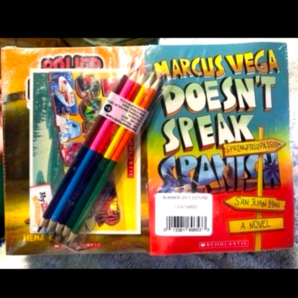 Scholastic Book Set